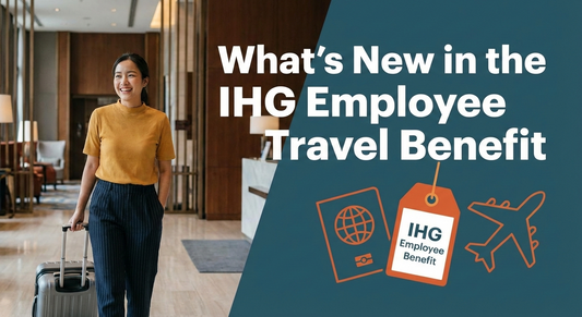 IHG Employee Rate Program Update: What Changed — and How We Can Help