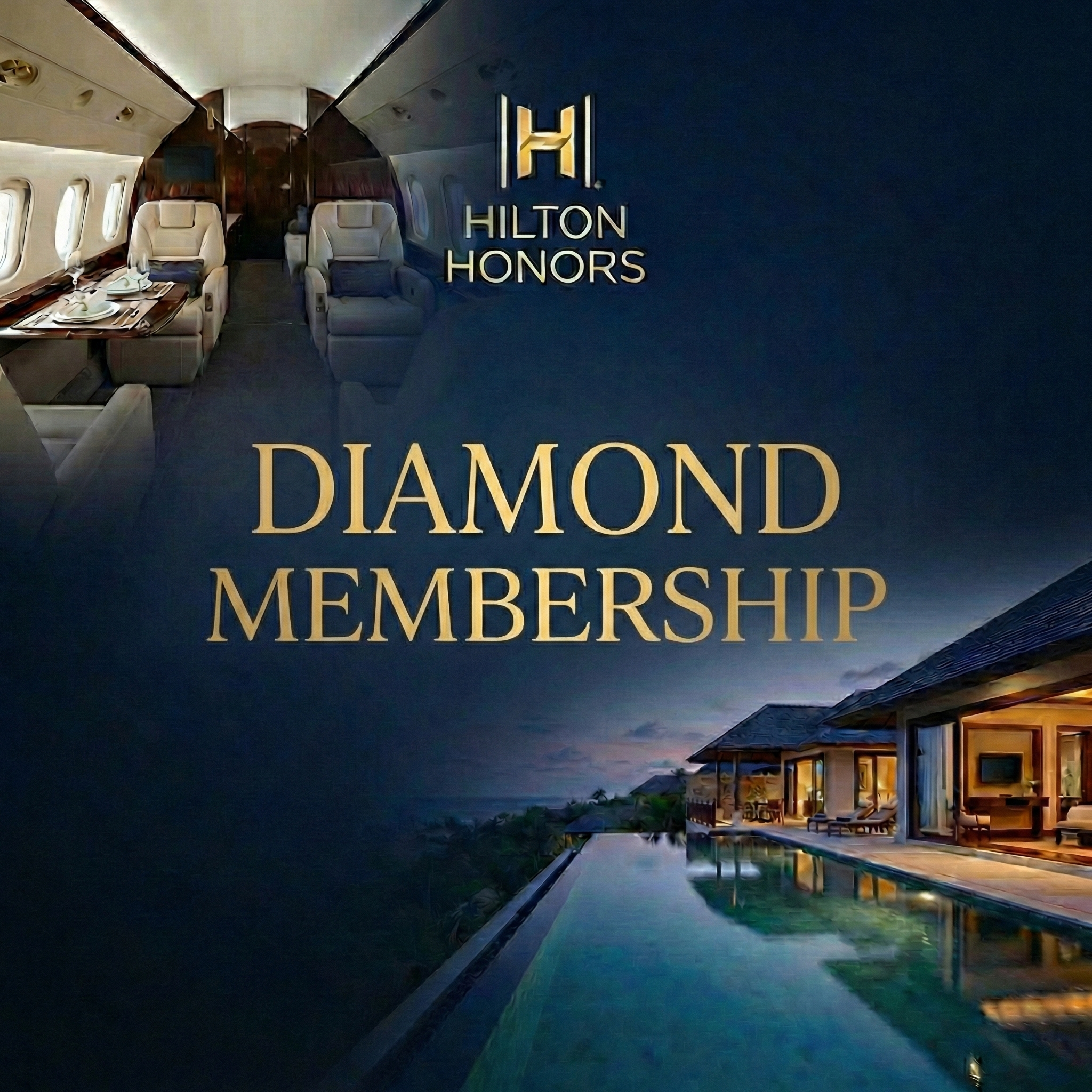 Skip 60 Nights: Get Hilton Diamond Status Without the Challenge