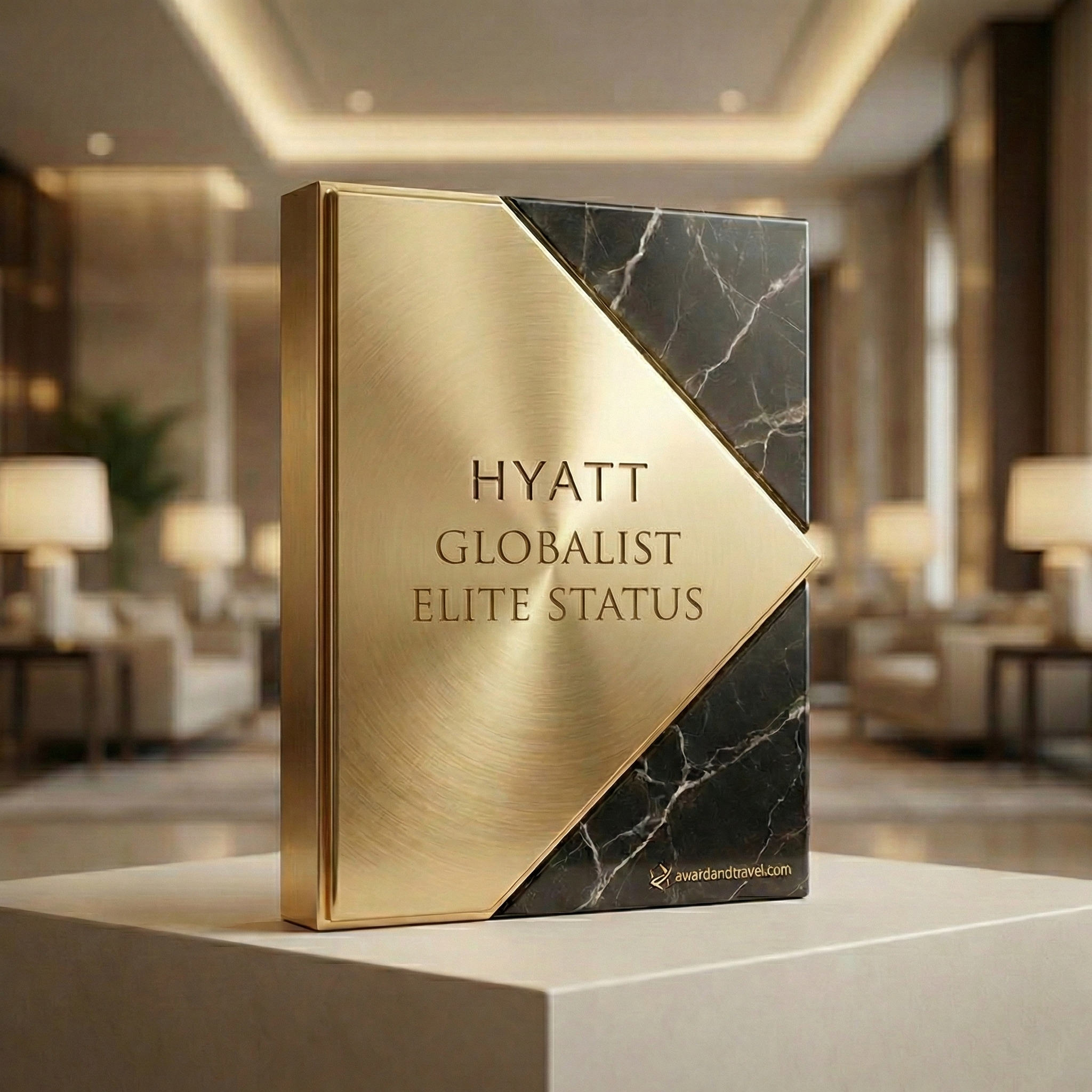 Unlock Hyatt Globalist: Skip 60 Nights to Top Tier Status