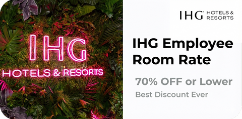 IHG Employee Room Rate
