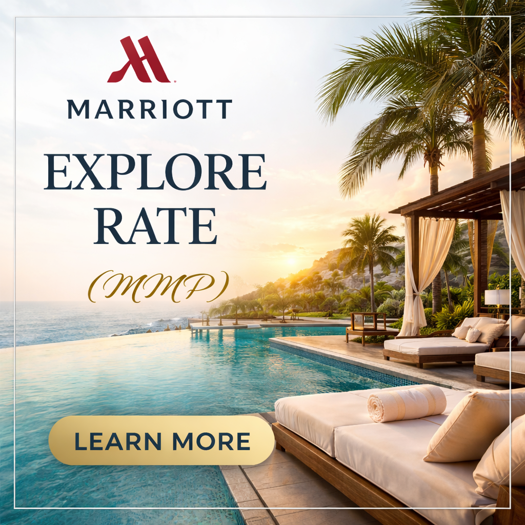 Marriott MMP Discount - Highest discount
