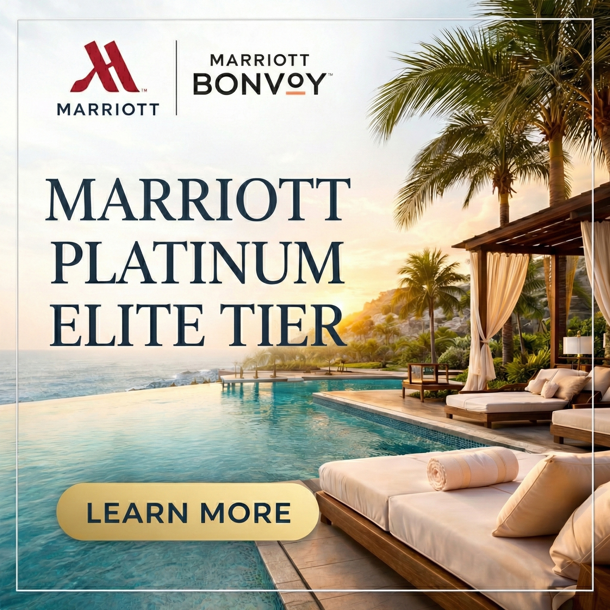 Marriott Bonvoy Platinum Elite Through 02.2028
