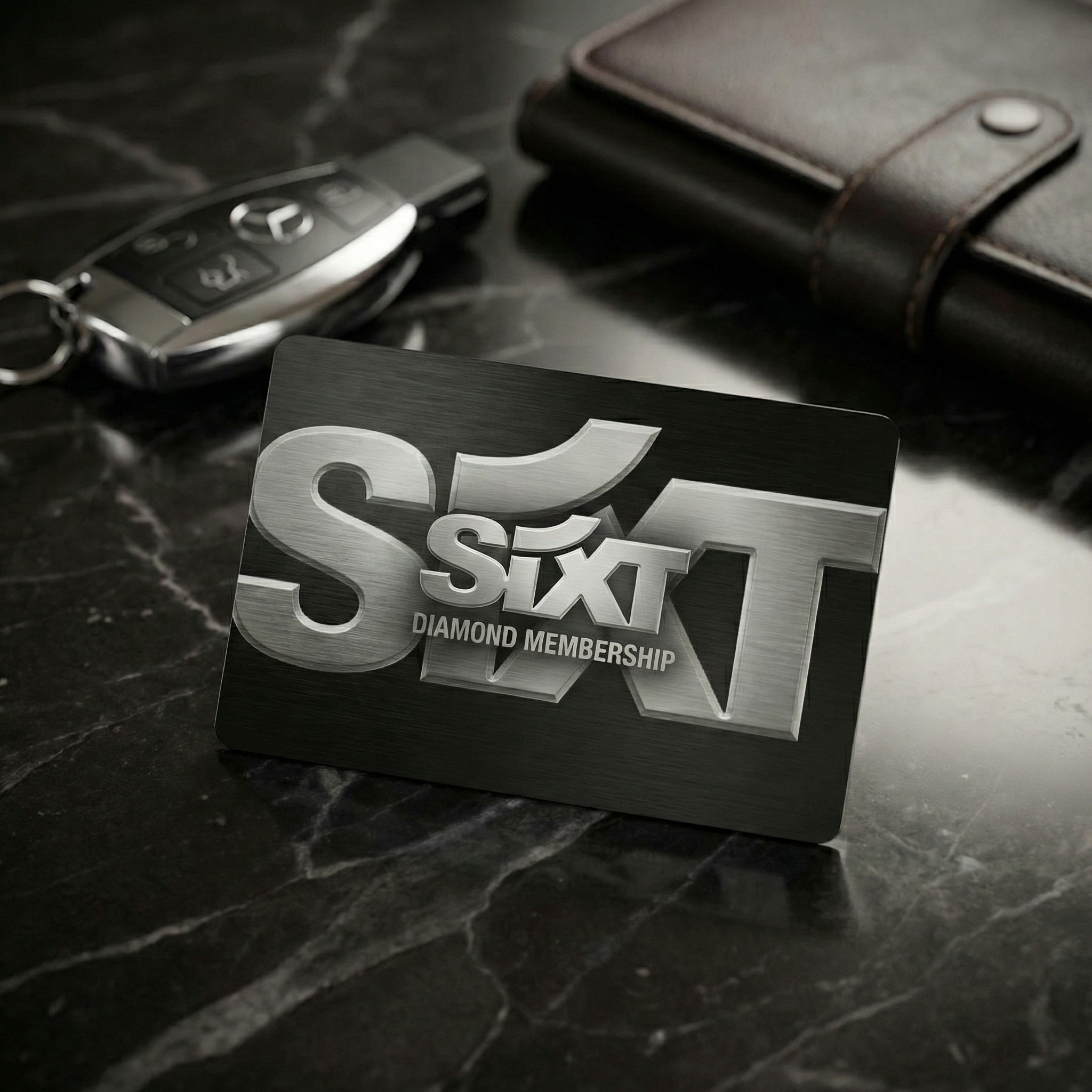 Sixt Car Rental Platinum/Diamond Status