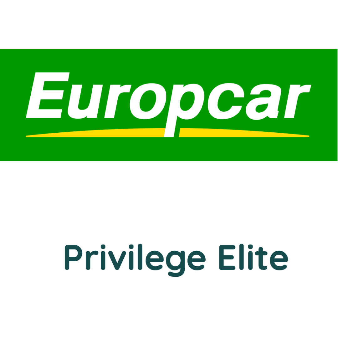 Europcar Car Rental Privilege Elite