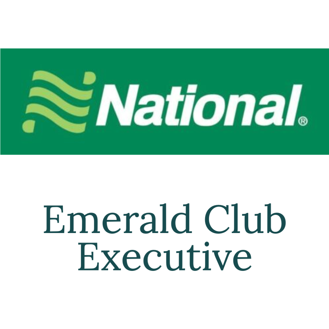 National Car Rental Emerald Club Executive
