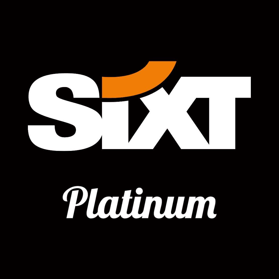 Sixt Car Rental Platinum/Diamond Status